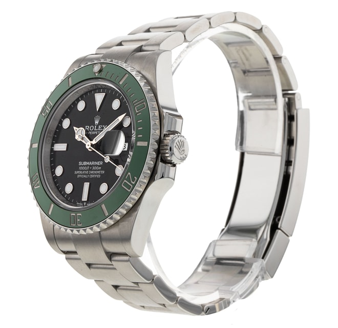 Rolex Submariner Starbucks Image 2